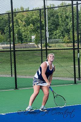 Tennis vs SHS 224